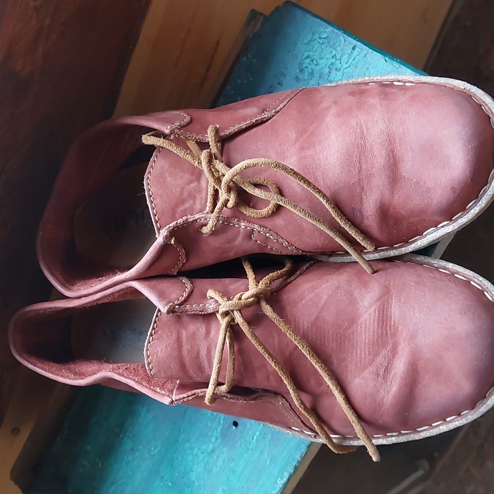 Born Leather shoes
